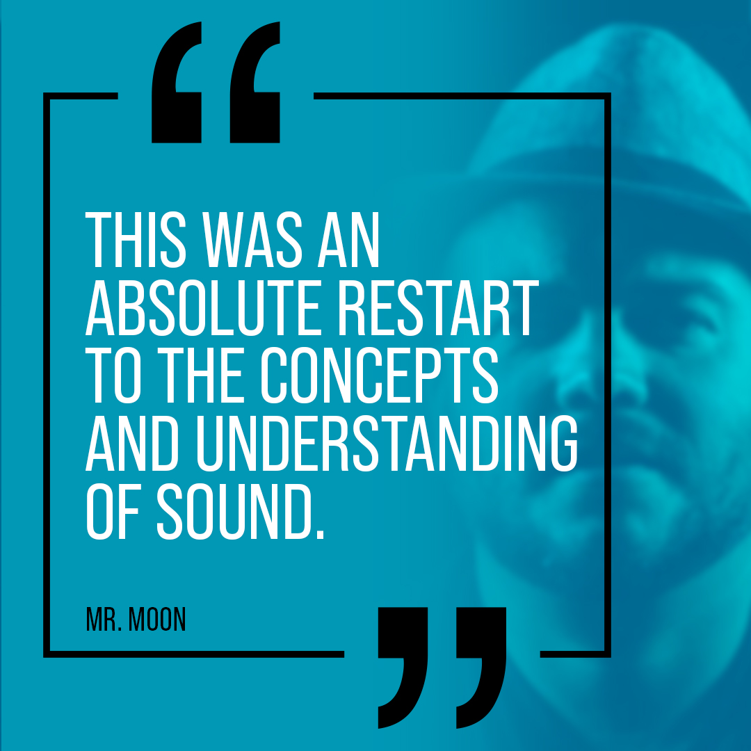Mr. Moon testimonial