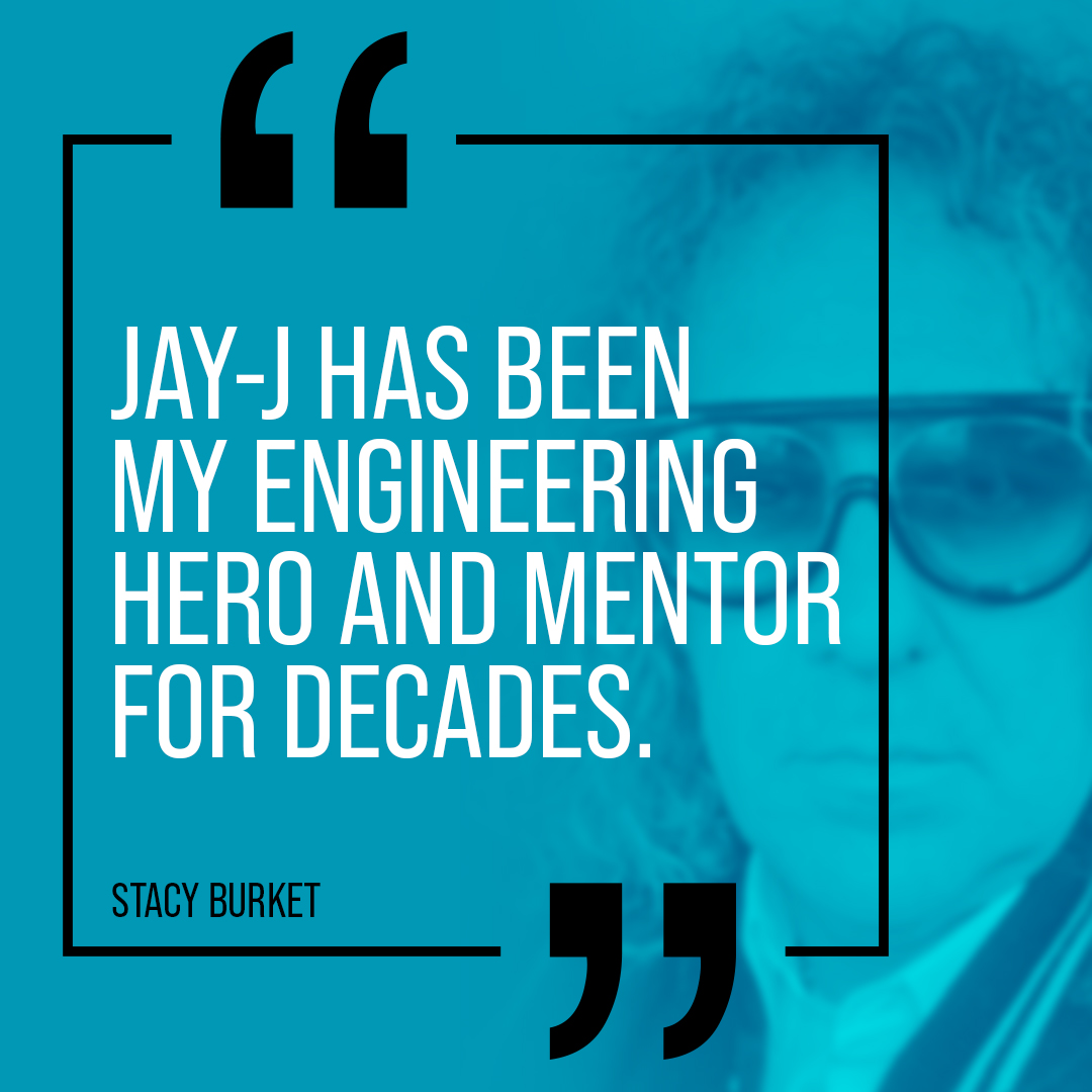 Stacy Burket testimonial